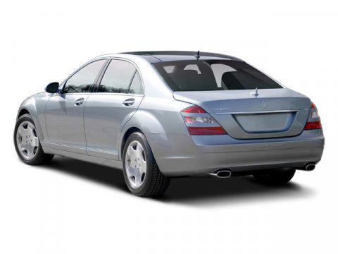used 2008 Mercedes-Benz S-Class car, priced at $8,999