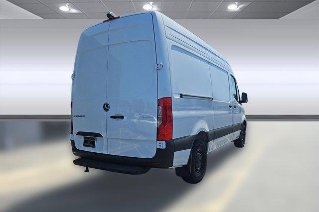 new 2025 Mercedes-Benz Sprinter 2500 car, priced at $67,846