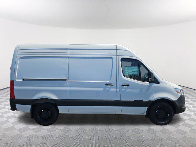 new 2025 Mercedes-Benz Sprinter 2500 car, priced at $67,846