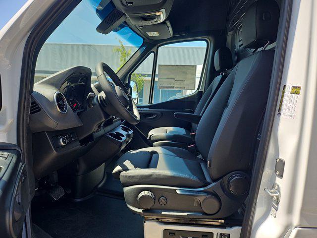 new 2025 Mercedes-Benz Sprinter 2500 car, priced at $67,846