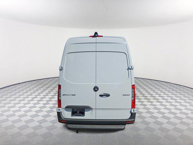 new 2025 Mercedes-Benz Sprinter 2500 car, priced at $71,503