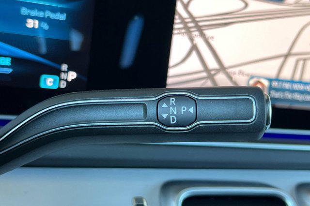 new 2025 Mercedes-Benz AMG GLE 63 car, priced at $135,770