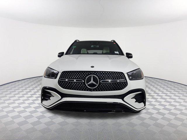 new 2025 Mercedes-Benz GLE 450e car, priced at $83,710