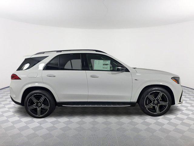 new 2025 Mercedes-Benz GLE 450e car, priced at $83,710