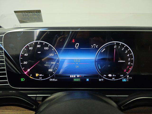 new 2025 Mercedes-Benz GLE 450e car, priced at $83,710