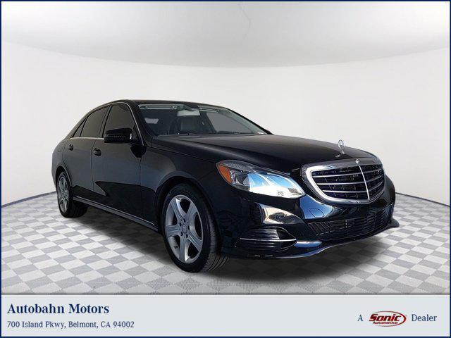 used 2016 Mercedes-Benz E-Class car, priced at $9,498