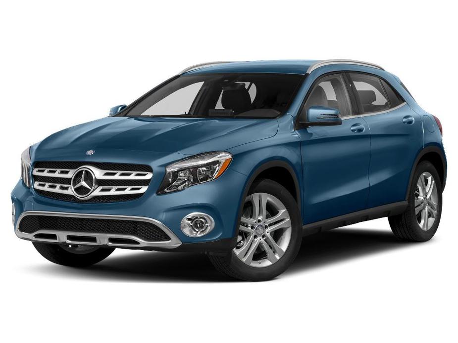 used 2020 Mercedes-Benz GLA 250 car, priced at $26,999