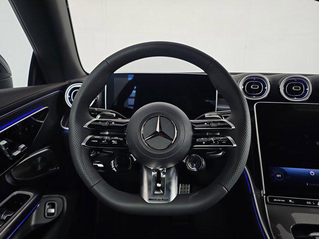 new 2025 Mercedes-Benz AMG CLE 53 car, priced at $93,740