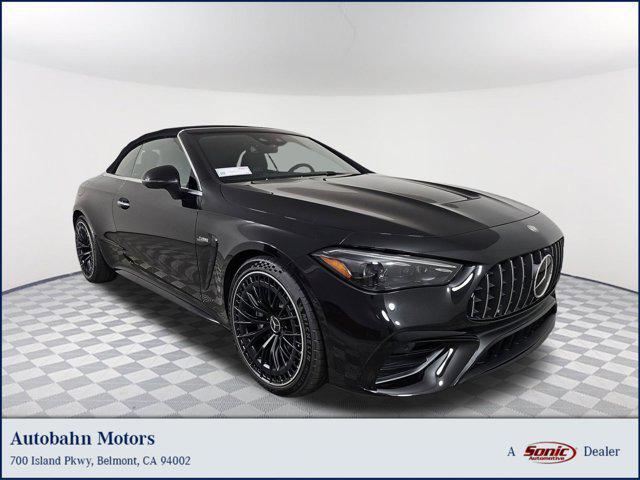 new 2025 Mercedes-Benz AMG CLE 53 car, priced at $93,740