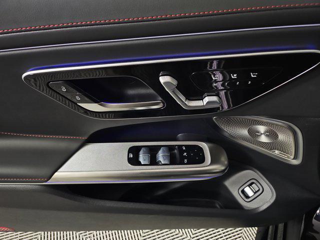 new 2025 Mercedes-Benz AMG CLE 53 car, priced at $93,740