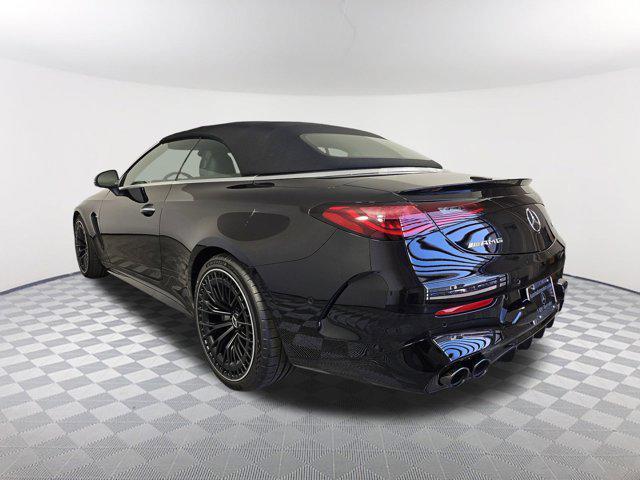 new 2025 Mercedes-Benz AMG CLE 53 car, priced at $93,740