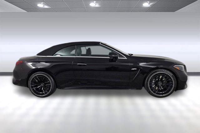 new 2025 Mercedes-Benz AMG CLE 53 car, priced at $93,740