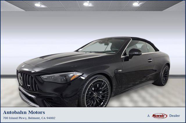 new 2025 Mercedes-Benz AMG CLE 53 car, priced at $93,740