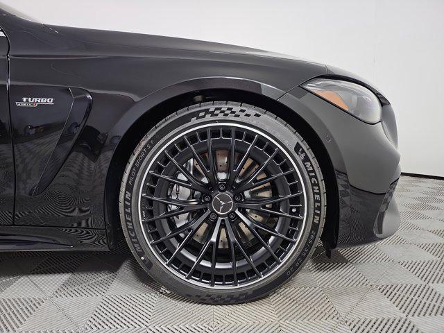 new 2025 Mercedes-Benz AMG CLE 53 car, priced at $93,740