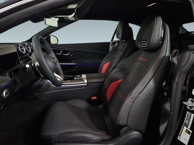 new 2025 Mercedes-Benz AMG CLE 53 car, priced at $93,740