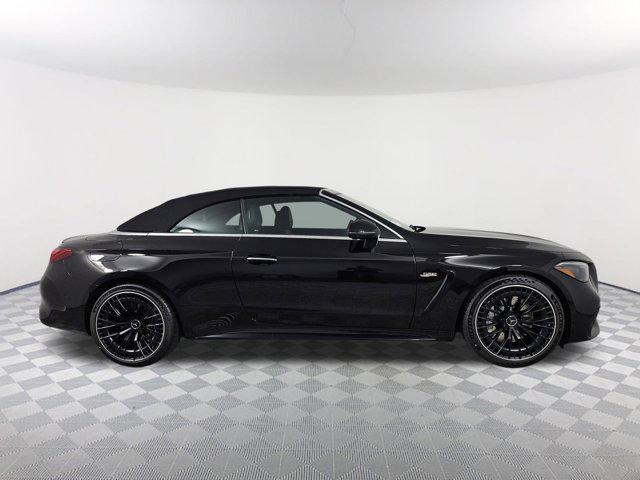 new 2025 Mercedes-Benz AMG CLE 53 car, priced at $93,740