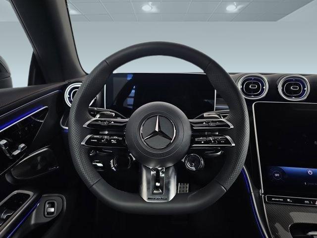 new 2025 Mercedes-Benz AMG CLE 53 car, priced at $93,740