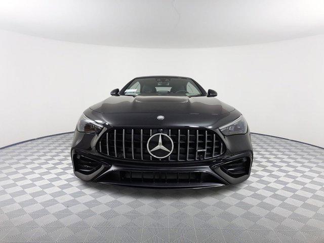 new 2025 Mercedes-Benz AMG CLE 53 car, priced at $93,740