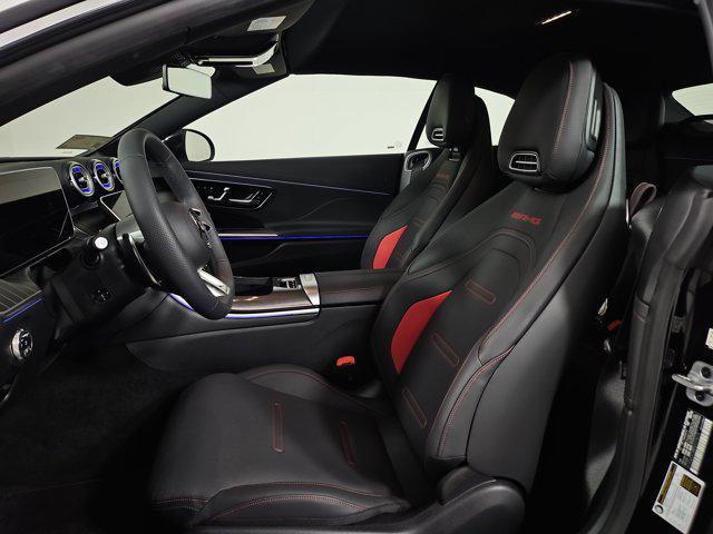 new 2025 Mercedes-Benz AMG CLE 53 car, priced at $93,740
