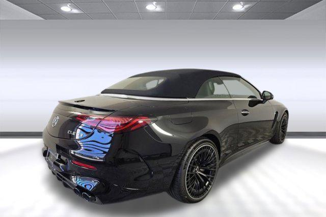 new 2025 Mercedes-Benz AMG CLE 53 car, priced at $93,740