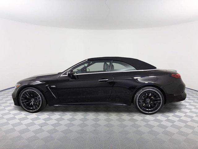 new 2025 Mercedes-Benz AMG CLE 53 car, priced at $93,740
