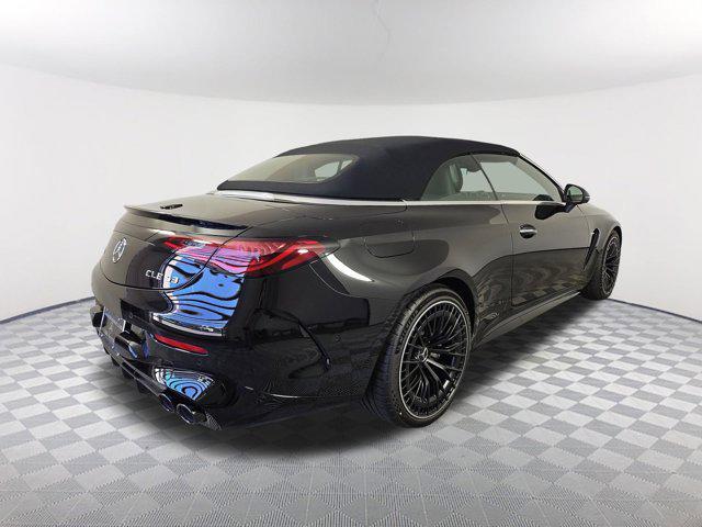 new 2025 Mercedes-Benz AMG CLE 53 car, priced at $93,740