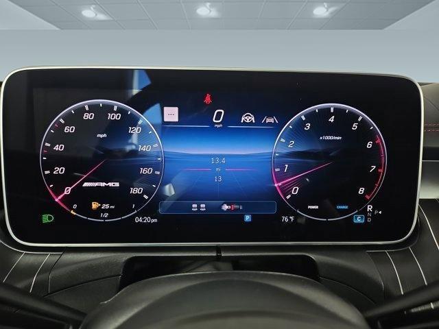 new 2025 Mercedes-Benz AMG CLE 53 car, priced at $93,740