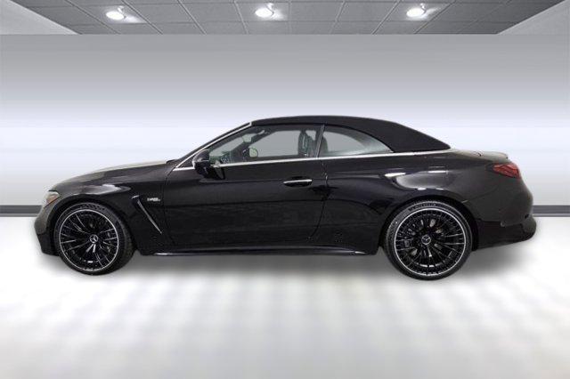 new 2025 Mercedes-Benz AMG CLE 53 car, priced at $93,740