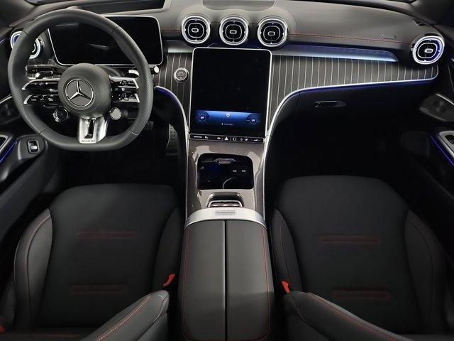 new 2025 Mercedes-Benz AMG CLE 53 car, priced at $93,740