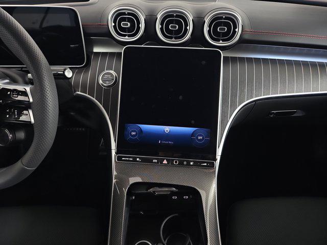 new 2025 Mercedes-Benz AMG CLE 53 car, priced at $93,740