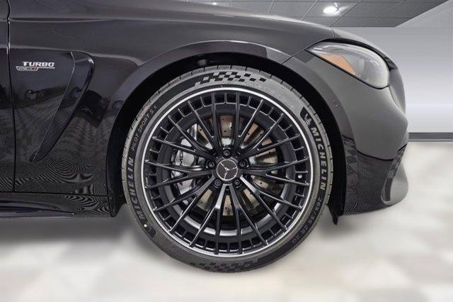 new 2025 Mercedes-Benz AMG CLE 53 car, priced at $93,740