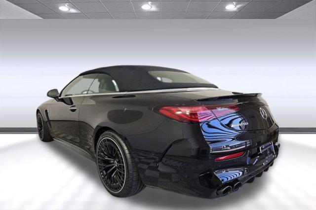 new 2025 Mercedes-Benz AMG CLE 53 car, priced at $93,740