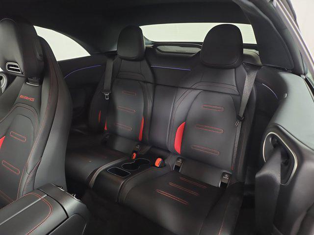 new 2025 Mercedes-Benz AMG CLE 53 car, priced at $93,740