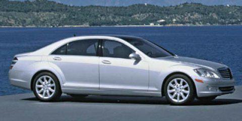 used 2007 Mercedes-Benz S-Class car, priced at $9,499