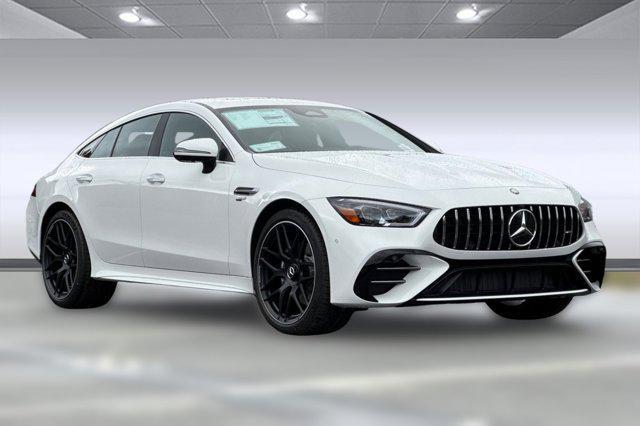 new 2026 Mercedes-Benz AMG GT 43 car, priced at $113,110