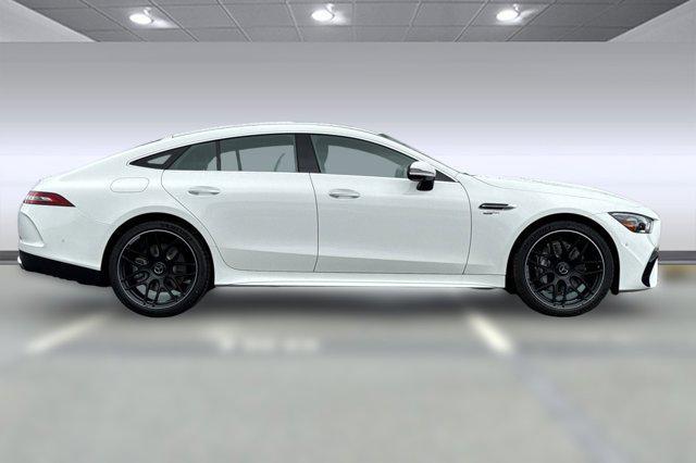 new 2026 Mercedes-Benz AMG GT 43 car, priced at $113,110