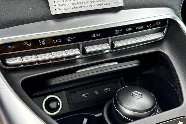 new 2026 Mercedes-Benz AMG GT 43 car, priced at $113,110