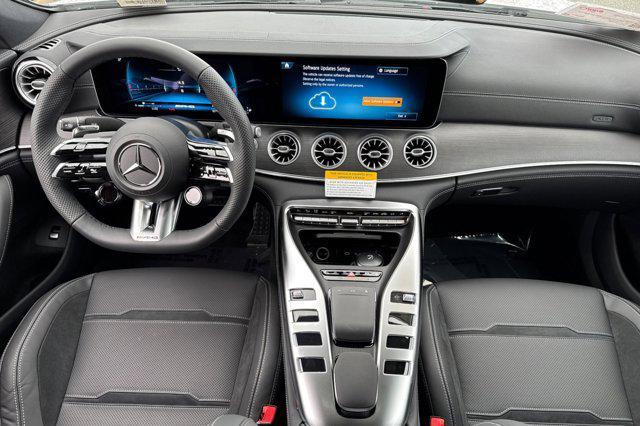 new 2026 Mercedes-Benz AMG GT 43 car, priced at $113,110