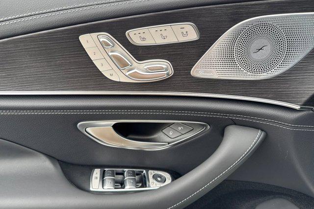 new 2026 Mercedes-Benz AMG GT 43 car, priced at $113,110