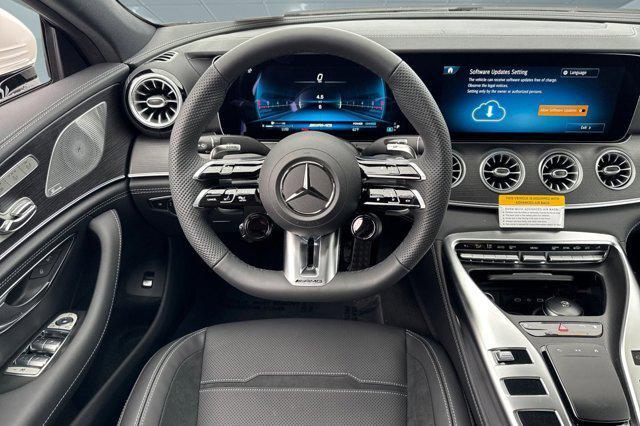 new 2026 Mercedes-Benz AMG GT 43 car, priced at $113,110