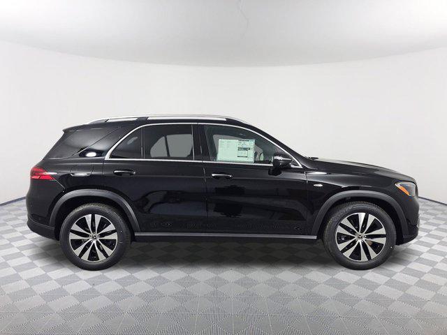 new 2025 Mercedes-Benz GLE 450e car, priced at $77,535