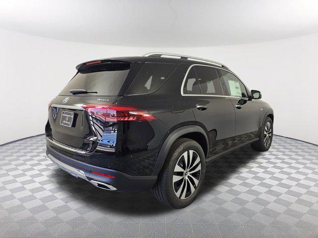 new 2025 Mercedes-Benz GLE 450e car, priced at $77,535