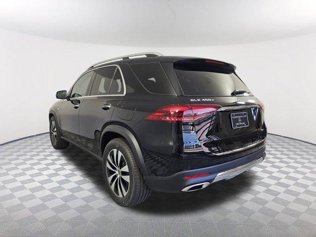 new 2025 Mercedes-Benz GLE 450e car, priced at $77,535