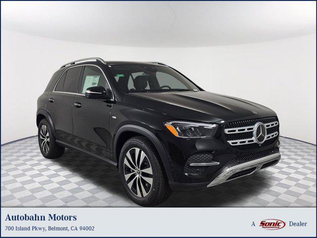 new 2025 Mercedes-Benz GLE 450e car, priced at $77,535