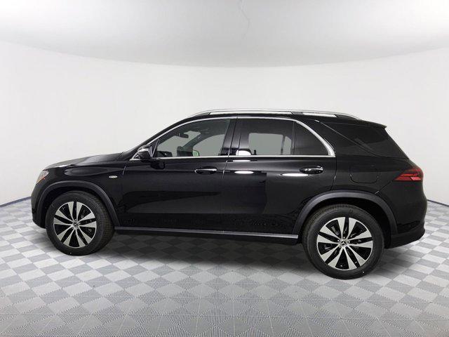 new 2025 Mercedes-Benz GLE 450e car, priced at $77,535