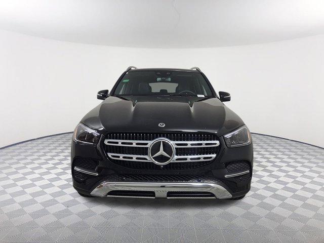 new 2025 Mercedes-Benz GLE 450e car, priced at $77,535