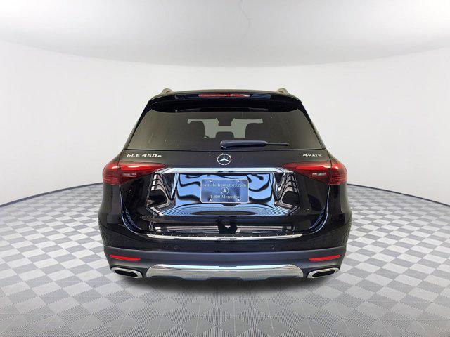 new 2025 Mercedes-Benz GLE 450e car, priced at $77,535