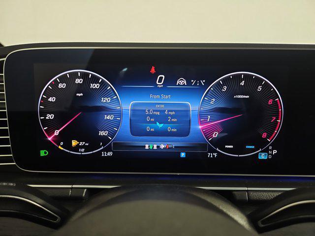 new 2025 Mercedes-Benz GLE 350 car, priced at $70,245