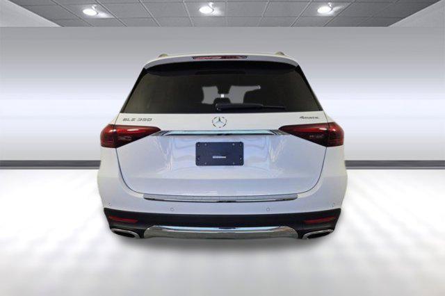 new 2025 Mercedes-Benz GLE 350 car, priced at $70,245