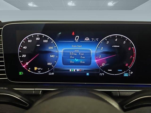 new 2025 Mercedes-Benz GLE 350 car, priced at $70,245